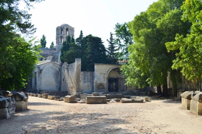 Historical Walking Tour of Ancient Arles with an APP - Price and Value: What $12.99 Really Buys You