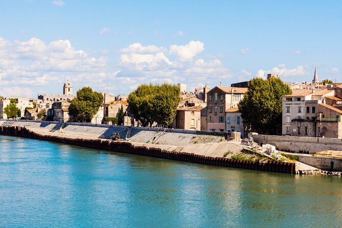Historical Walking Tour of Ancient Arles with an APP - Stop 1: Les Alyscamps and the Roman Graveyard Moment