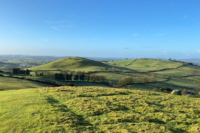 History & Heritage Tour: Kells, Trim, Loughcrew, Fore, Distillery - Kells: Round Tower, Crosses, and the Book of Kells Area
