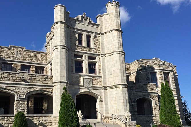 History Tour of Pythian Castle in Springfield Missouri - Key highlights worth planning for