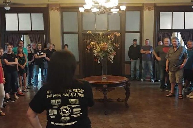 History Tour of Pythian Castle in Springfield Missouri - Getting Oriented at Pythian Castle’s Address