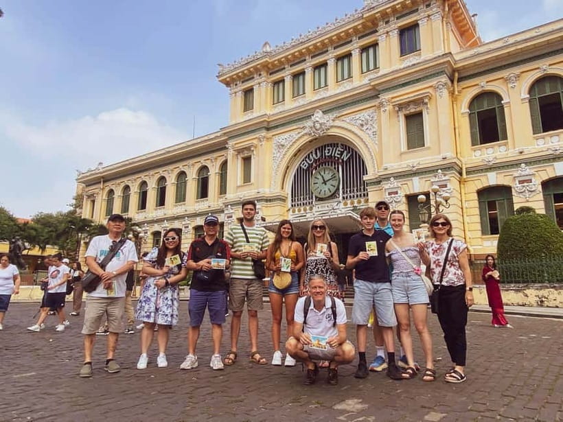 Ho Chi Minh City Tour with Colonial Heritage and Chinatown - Bach Dang Harbor and the Saigon River Waterbus: Skyline Views From the Right Angle
