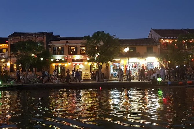 Hoi An Ancient City -Sampan Boat Ride- Night Market- Lanterns - Hoi An Ancient Town with a private local guide