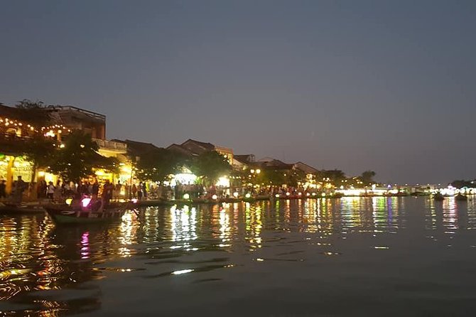 Hoi An Ancient City -Sampan Boat Ride- Night Market- Lanterns - Who this tour fits best