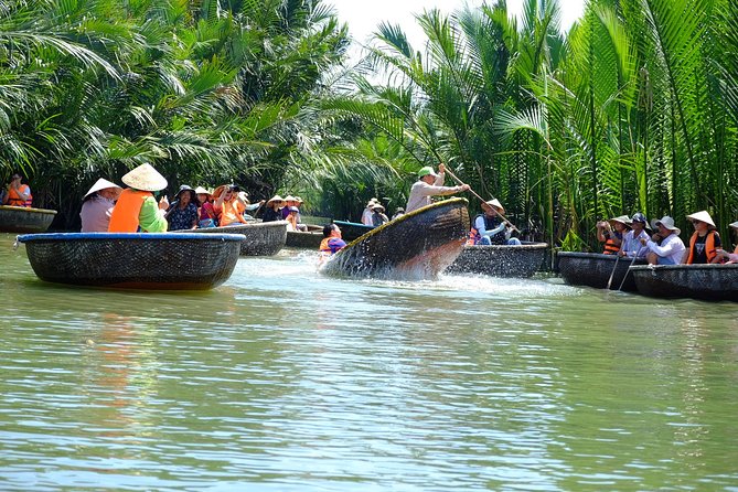 Hoi An Ancient Town And Countryside Tour Full Day - Hoi An Ancient Town: the stops that give you quick context