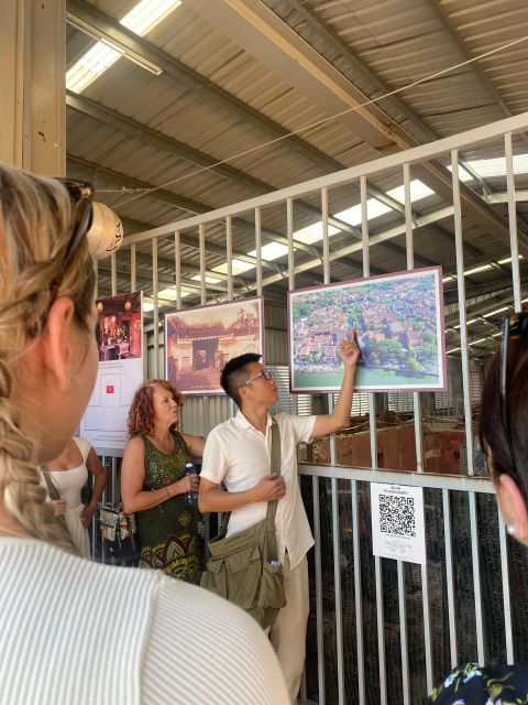 Hoi An: Ancient Town Guided Walking Tour - Fujian Assembly Hall: a cultural meeting point in stone and story