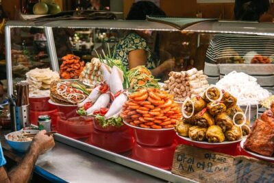 Hoi An Ancient Town - Night Market Street Food Tours By Night - Getting There: Meeting Point and How Pickup Helps
