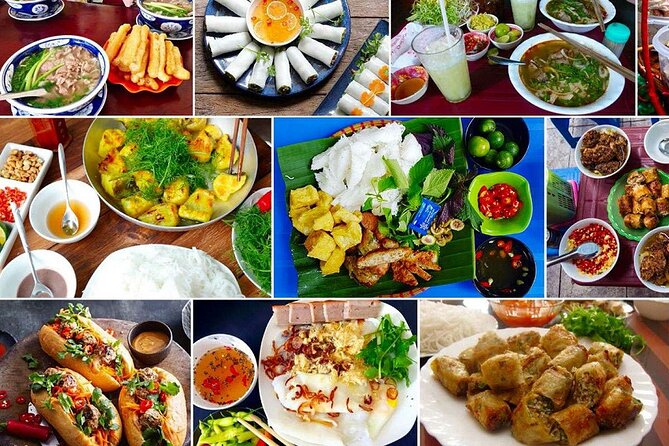 Hoi An Ancient Town Walking Street Food Tours with Night Market - Timing, Shoes, and Crowd Sense