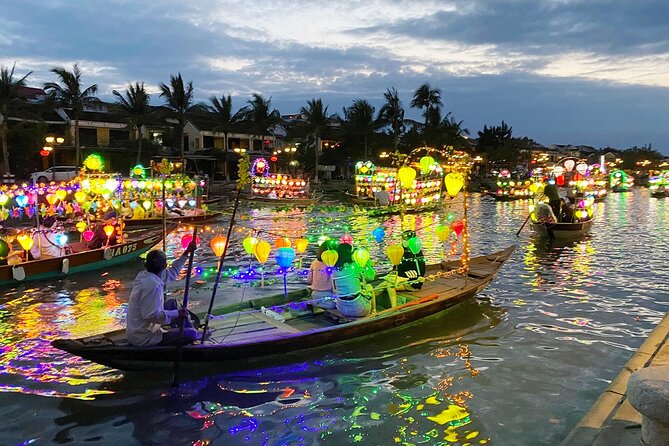 Hoi An Ancient Town Walking Street Food Tours with Night Market - Who Should Book This Tour (and Who Might Skip)