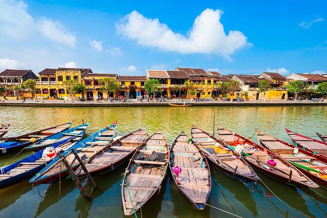 Hoi An Ancient Town Walking Tour with a Local - Hoi An On Foot: Why This 3-Hour Route Feels Worth It