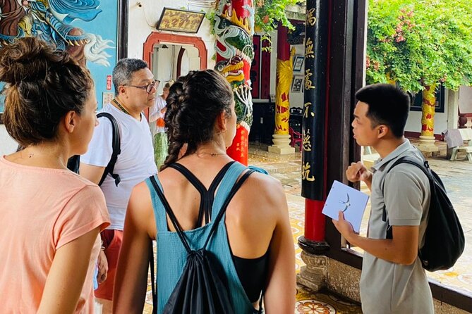 Hoi An Ancient Town Walking Tour with a Local - Stop 1: Japanese Culture Gallery and the Story You’ll Use All Day