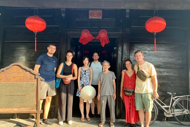 Hoi An Ancient Town Walking Tour with a Local - Stop 5: Traditional Art Performance House (Music and Storytelling)