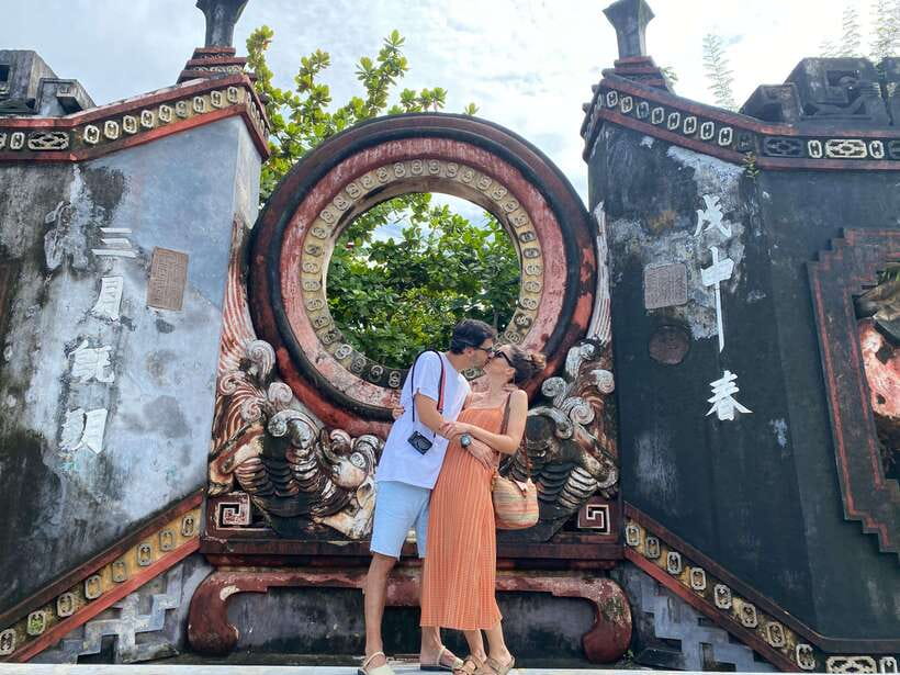 Hoi An Ancient Town - Walking Tour with Local Guide - A 150-Minute Hoi An Orientation Without the Guesswork