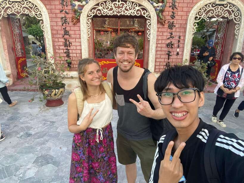 Hoi An Ancient Town - Walking Tour with Local Guide - The Best Part: Guides Like Trung, Duy, and Tom