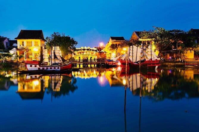Hoi an Coconut Boat & Hoi an Ancient Town From Da nang or Hoi an - Bay Mau Coconut Forest by bamboo basket boat: what you’re really signing up for