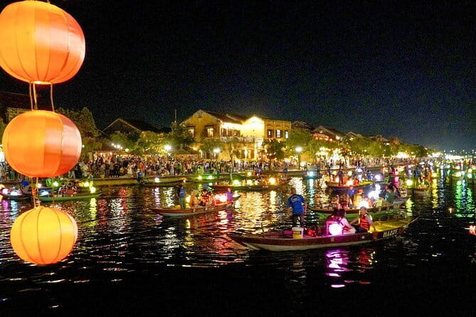Hoi an Coconut Boat & Hoi an Ancient Town From Da nang or Hoi an - Group size and guide energy: how Tony-style hosting affects the day