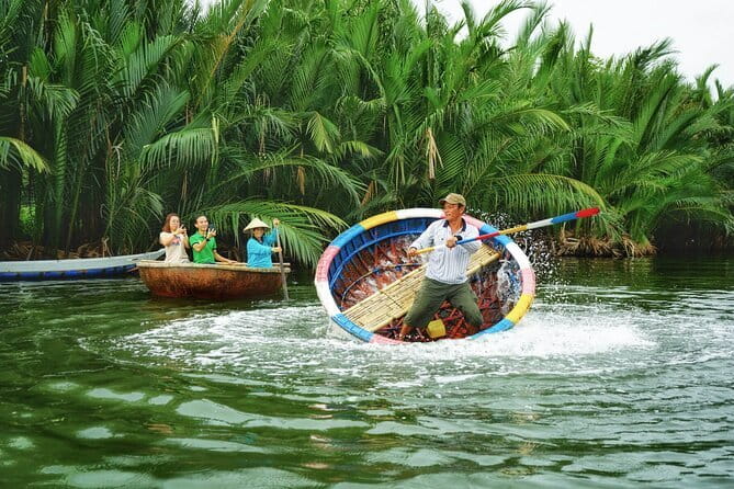 Hoi an Coconut Boat & Hoi an Ancient Town From Da nang or Hoi an - Who this tour is best for (and who should skip it)