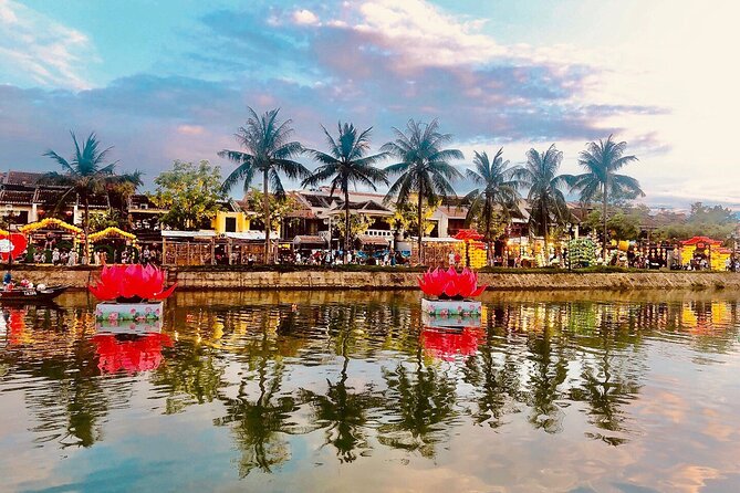 Hoi an Coconut Boat & Hoi an Ancient Town(Option Marble Mountain) - Coconut Boat Through Bay Mau: What to Expect in the Real World