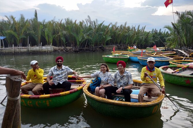 Hoi an Coconut Boat & Hoi an Ancient Town(Option Marble Mountain) - Marble Mountain Upgrade: When It’s Worth It and When It Isn’t
