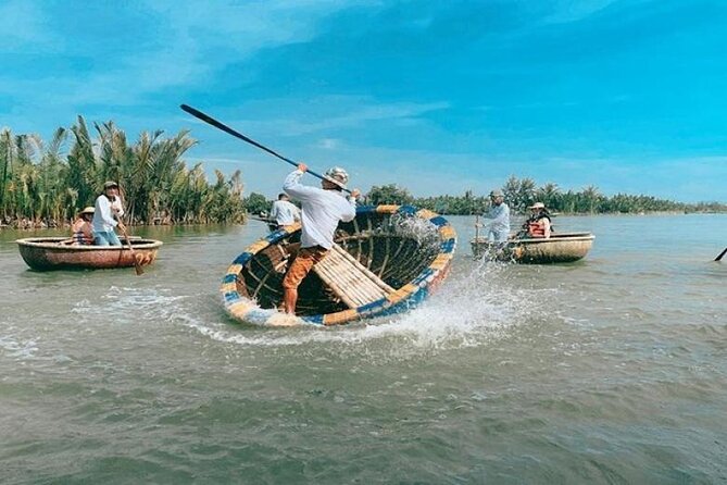 Hoi an Coconut Boat & Hoi an Ancient Town(Option Marble Mountain) - Price and Value for $48: What You’re Really Paying For