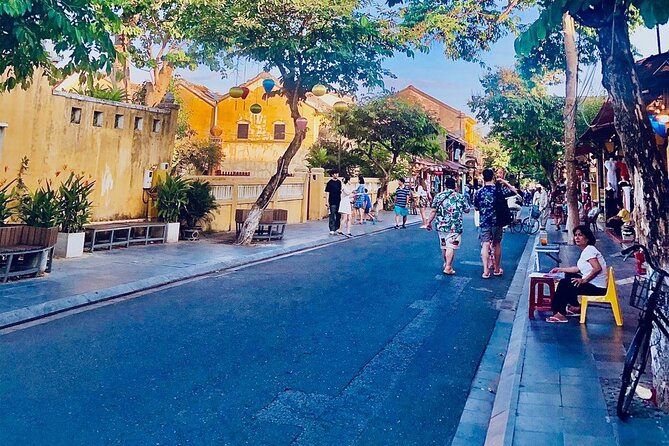 Hoi an Coconut Boat & Hoi an Ancient Town(Option Marble Mountain) - A Realistic Heads-Up on Tips and Photo Pressures