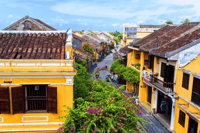 Hoi an Coconut Boat & Hoian ancient Town Tour From Danang orHoian - Key highlights to know before you go