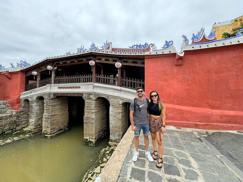 Hoi An: Half-Day Heritage Walking Tour - Hoi An Market: where the town’s daily life becomes real