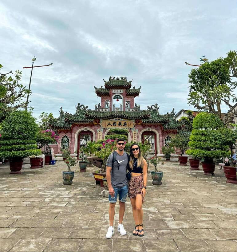 Hoi An: Half-Day Heritage Walking Tour - Fujian Assembly Hall: learning the architecture without getting lost