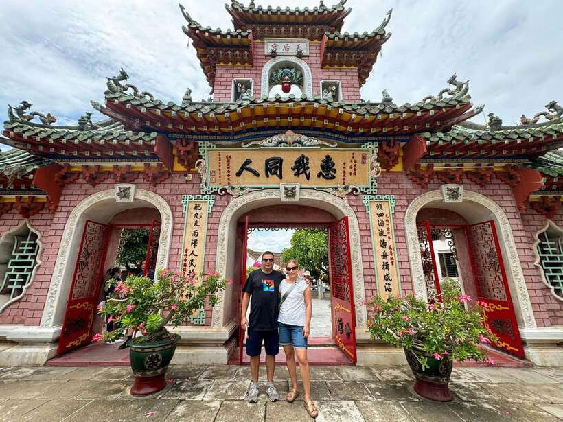 Hoi An: Half-Day Heritage Walking Tour - Folk museum: a short stop that helps you connect the dots