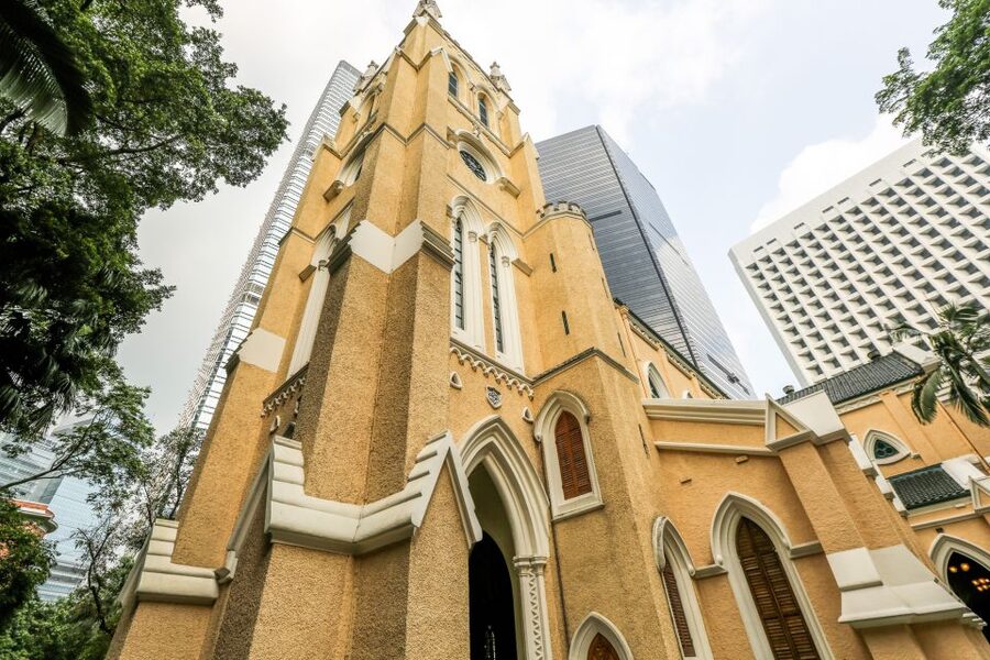 Hong Kong Heritage - Past to Present - Key things to know before you go