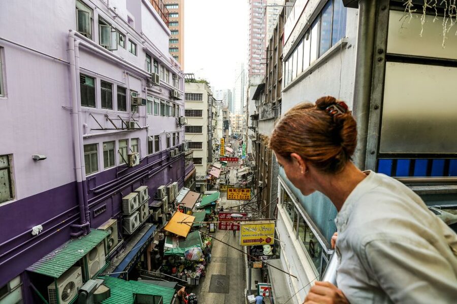 Hong Kong Heritage - Past to Present - Walking Central’s Past-to-Present Story in 3 Hours