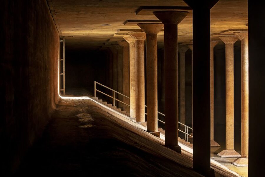 Houston: Buffalo Bayou Park Cistern History Tour - Key things to know before you go