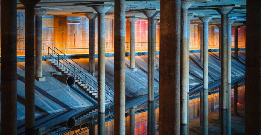 Houston: Buffalo Bayou Park Cistern History Tour - Guides Who Make the Cistern Sing