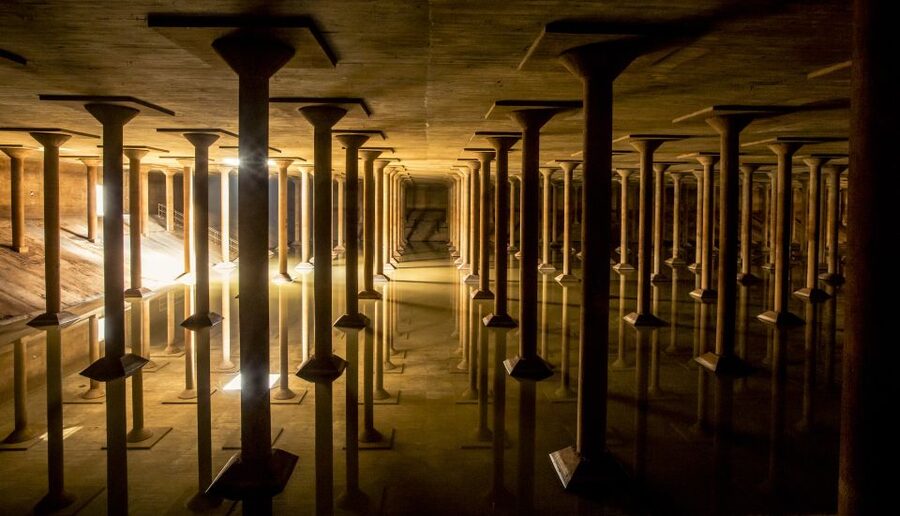 Houston: Buffalo Bayou Park Cistern History Tour - Who This Tour Is For (and Who Might Skip It)