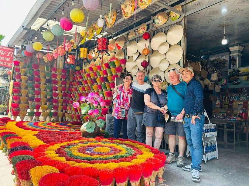 Hue: 3 Best Royal Tombs Tour and Ancient Pagoda - Khai Dinh Tomb: Where Vietnamese Design Meets French Influence