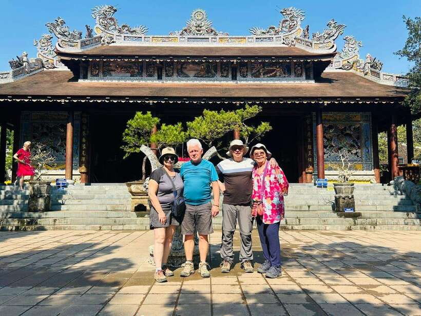 Hue: 3 Best Royal Tombs Tour and Ancient Pagoda - What Makes the Stops Special (Even When They’re All Tombs)