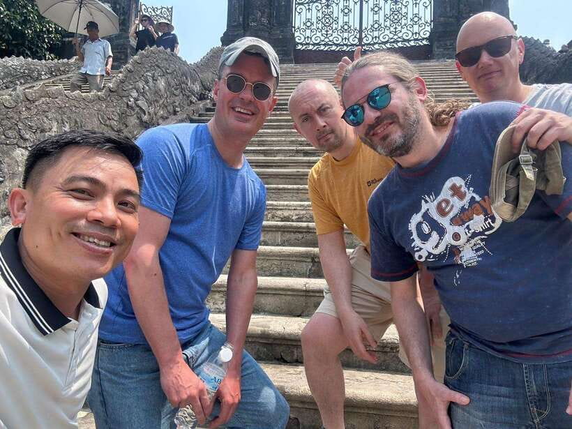 Hue: 3 Best Royal Tombs Tour and Ancient Pagoda - Driver and Guide: The Difference You’ll Feel on the Ground