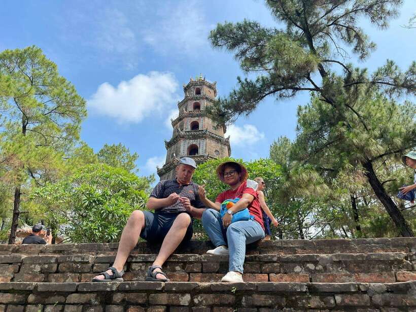 Hue: 3 Best Royal Tombs Tour and Ancient Pagoda - Minh Mang Tomb on Cam Khe Mountain: A Calm, Ordered Emperor