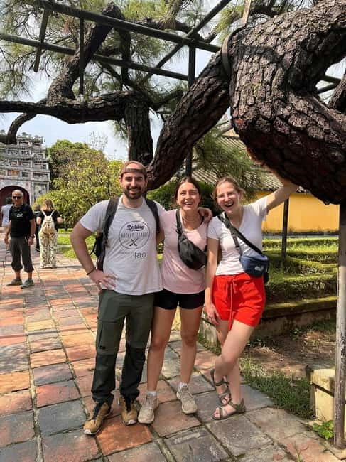 Hue Imperial Ancient City Tip-Based Walking Tour - Key Points at a Glance