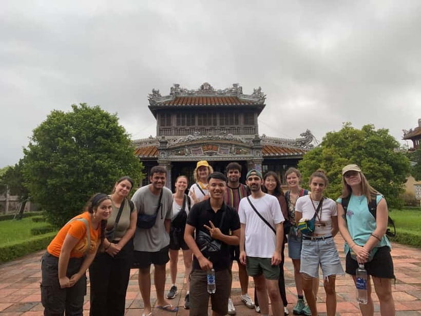 Hue Imperial Ancient City Tip-Based Walking Tour - How the Tour Works: Tip-Based, Small-Group Hue Walking