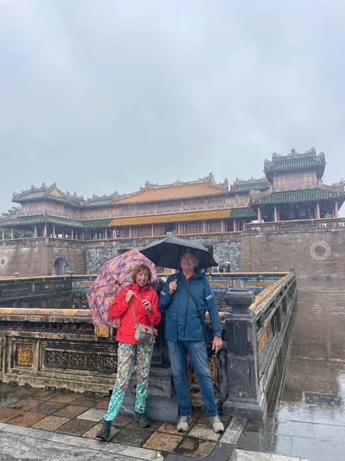 Hue Imperial Ancient City Tip-Based Walking Tour - Meridian Gate: Where You Learn to Read Imperial Power