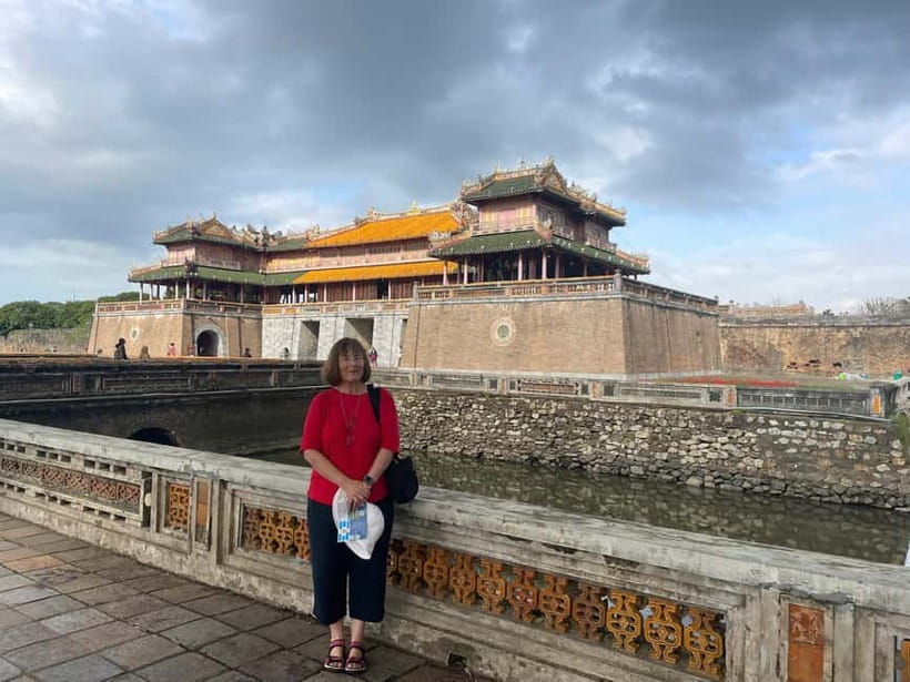 Hue Imperial Ancient City Tip-Based Walking Tour - Thai Hoa Palace: Ceremonial Space That Explains Daily Routine