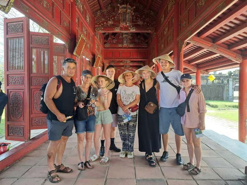 Hue Imperial Ancient City Tip-Based Walking Tour - Dien Tho Palace: A Different Side of Royal Life
