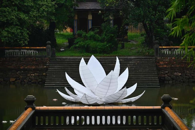 Hue Imperial Ancient City Tip-Based Walking Tour - Forbidden City: The Same Stones, New Perspective