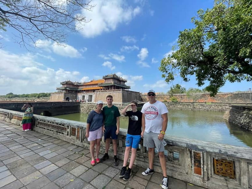 Hue Imperial Ancient City Tip-Based Walking Tour - Meet at the Ticket Booth: The One-Day Timing That Matters