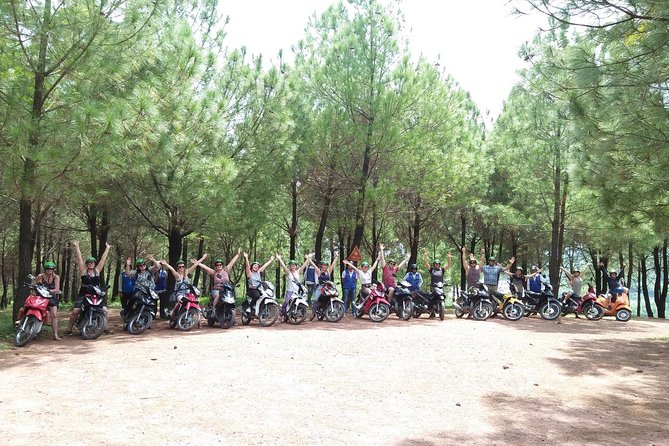 Hue Motorbike & Boat Tour to Countryside & Heritage Sites - Riding Hue on the back: the practical reality