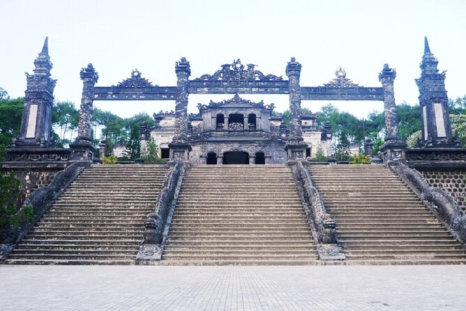 Hue Motorbike & Boat Tour to Countryside & Heritage Sites - What this tour feels like in real time