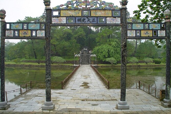 Hue Motorbike & Boat Tour to Countryside & Heritage Sites - Who should book this (and who should think twice)
