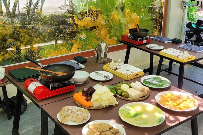 Hue's Vegetarian Cooking Class in Ancient Garden - Why An Nhien Garden’s cooking class feels like more than recipes