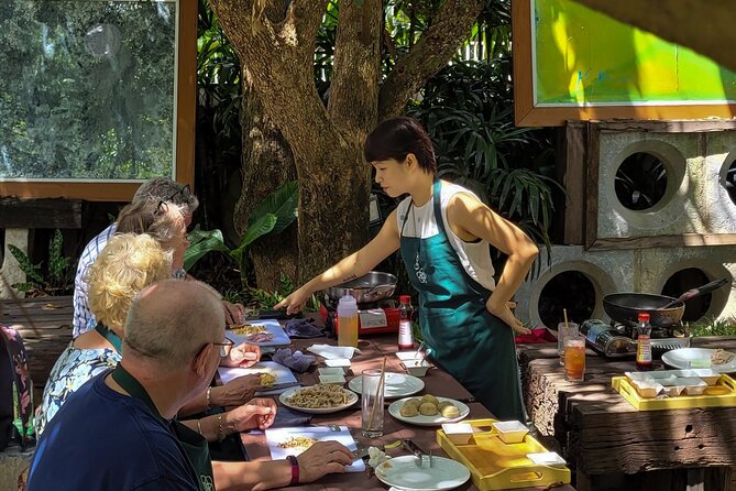 Hue's Vegetarian Cooking Class in Ancient Garden - Who should book this Hue vegetarian cooking class
